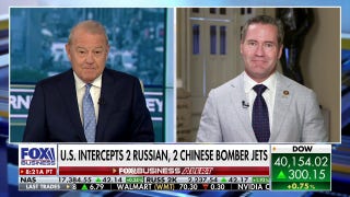 Russia, China testing our military readiness: Rep. Michael Waltz - Fox Business Video