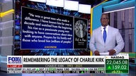 Charlie Kirk's legacy is going to live on: Charles Payne