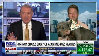 Dave Portnoy, Miss Peaches raise $250K for rescue dogs and shelters - Fox Business Video