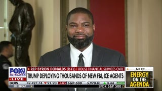Law will be respected in the US, says Rep. Byron Donalds