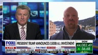 CEO says there is a 'very strong opinion' that US is heading in right direction on AI