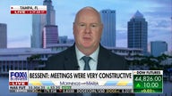 Expert on US-China trade talks: 'We did hear pretty convincing indicators that they're going to keep talking'