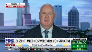 Expert on US-China trade talks: 'We did hear pretty convincing indicators that they're going to keep talking'
