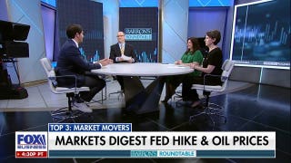 Markets digest fed rate hike, oil prices