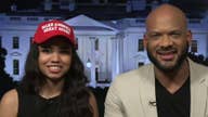 Trump praises conservatives at Young Black Leadership Summit