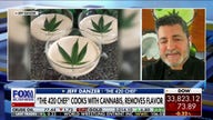 Jeff 'The 420 Chef' Danzer reinvents the cannabis consumption experience