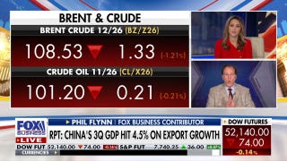 This would have been an 'oil price shock' in the 70s: Phil Flynn