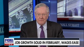 You have to take ‘a grain of salt’ on these initial reports: Steve Forbes - Fox Business Video