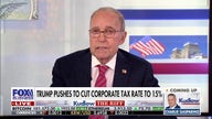 Larry Kudlow: Trump can't afford to lose the stock market zeitgeist