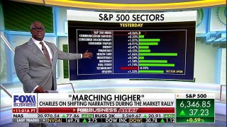 Charles Payne: 'This is a roaring bull market'