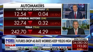 UAW strike will be a ‘drag’ on the entire US economy: Michael Lee  - Fox Business Video