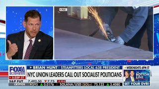 NYC union leaders call out socialist politicians