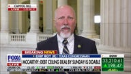 Biden is trying to push a manufactured financial crisis on America: Rep. Chip Roy