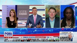 'Flat-out lying': Ben Ferguson says Biden is 'clearly incapacitated' and is 'not running this country' - Fox Business Video