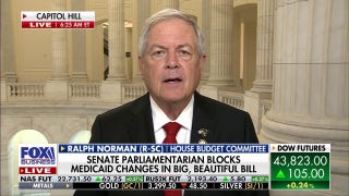 If the bill isn't what the House originally sent, there's 'no deal': Rep. Ralph Norman