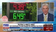 Inflation is a ‘Biden issue’: Rep. Roger Williams