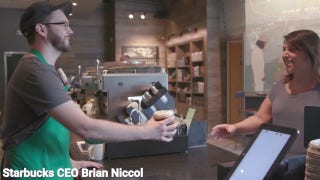 Starbucks extends paid parental leave