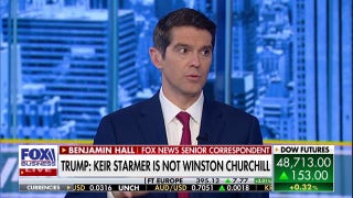 Benjamin Hall on how Iran compact impacts US-UK relationship