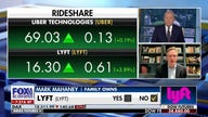 Lyft laid out a lot of reasons why you wouldn't be long ridesharing: Mark Mahaney