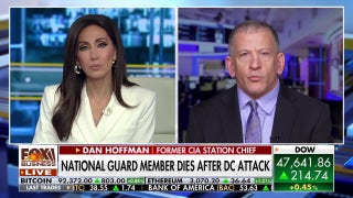 Former CIA chief raises concerns that DC shooter may have been radicalized online