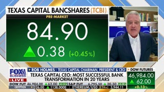 Why Texas is now America’s financial powerhouse