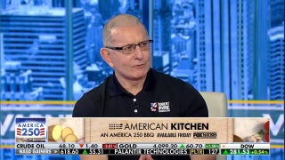 Chef Robert Irvine on the evolution of the July 4 BBQ - Fox Business Video