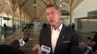 International flights less impacted by shutdown