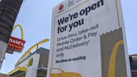 Drive-thru sales keeping restaurants open 