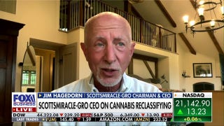Inside efforts to reclassify marijuana