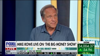 Treating a career like a ‘vocational consolation prize’ is complete ‘BS’: Mike Rowe - Fox Business Video