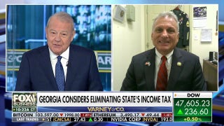 Georgia lawmakers move to eliminate state income tax — ‘number one state to do business,’ Rep. Buddy Carter says