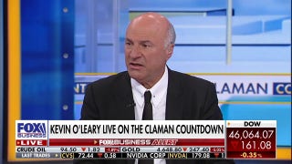 Kevin O’Leary predicts multinational policing of Strait of Hormuz post-Iran conflict
