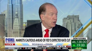 Markets watch Fed decision closely as Malpass flags risk for small businesses, mortgage holders