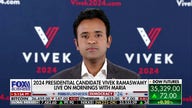 Vivek Ramaswamy explains how he can 'win this election in a landslide'