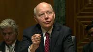 Was vote to censure IRS chief politically motivated?