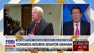 Sen. Bill Hagerty on passing of Lindsey Graham: He 'accomplished so much'