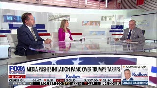 Core inflation continues to come in below expectations