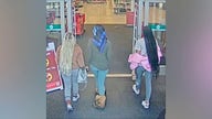 Target employee thwarts 3 women stealing shopping cart full of clothing