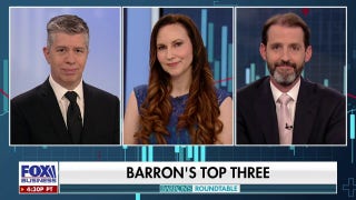 'Barron's Roundtable' shares three things investors ought to be thinking about right now - Fox Business Video
