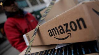 Amazon online sales don't seem to be slowing: Former Toys 'R' Us CEO - Fox Business Video