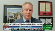 Republicans supporting Dems’ omnibus bill is ‘disappointing’: Rep. Warren Davidson