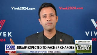  There are different standards of justice for Trump and Biden: Vivek Ramaswamy - Fox Business Video