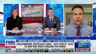 Shellenberger: Governments are attacking free speech around the world