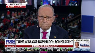 Larry Kudlow: Trump's life was saved by a millimeter - Fox Business Video