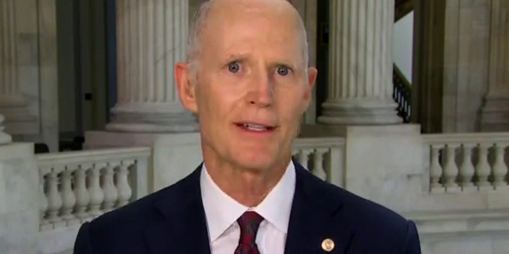 Sen. Rick Scott warns 'ChipsPlus' package is a proChina bill Fox