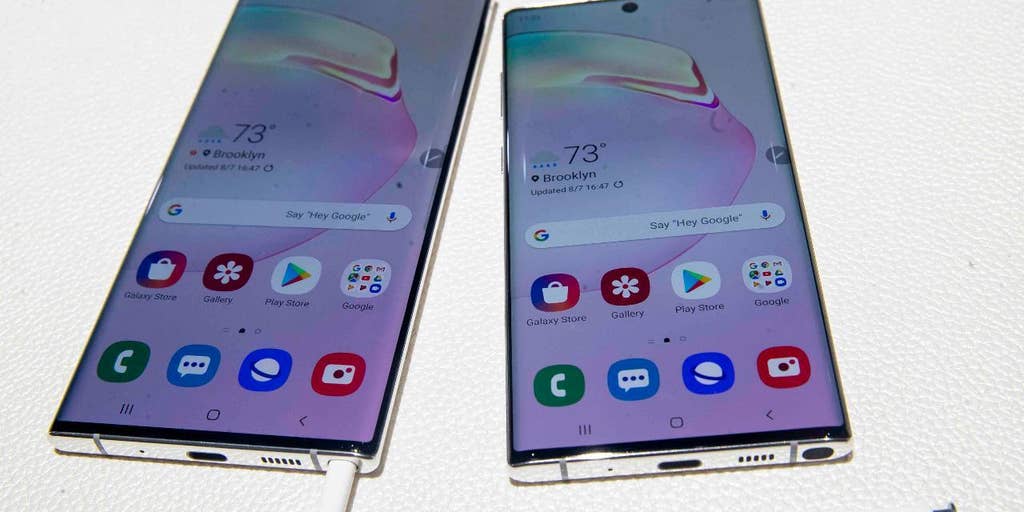 Is Samsung's Galaxy Note 10 Plus worth the price? Fox Business Video