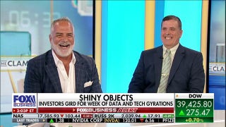  Kenny Polcari to investors: Look for weakness to put more money to work - Fox Business Video