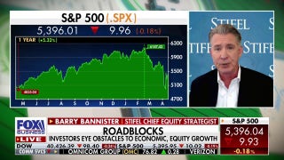 Equity strategist reveals his economic forecast