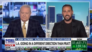LA does want change, they just need to figure out what it looks like: Josh Altman