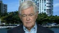 Newt Gingrich: The war could end if Hamas would surrender